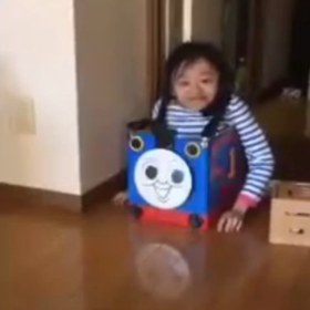 伊是名夏子さんの冗談、動画の画像