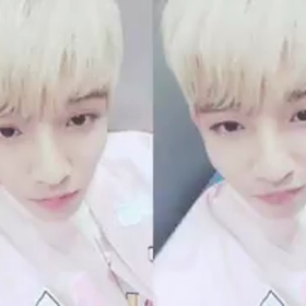 【ﾛﾐｵ】カンミン・今日ウィンク❤～公式Twitter～の画像