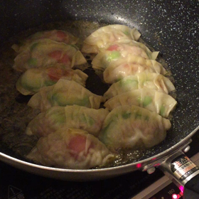 激うま♡夏の最強美肌餃子②の画像