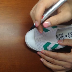 名前入れの画像