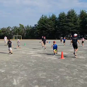 股関節・大股歩行②の画像