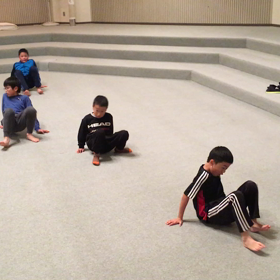 宮城テクニカル合宿の画像