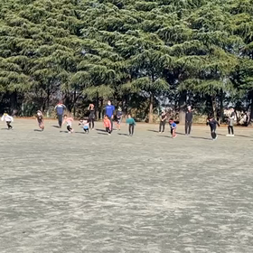 11月19日 学年別インターバル③の画像