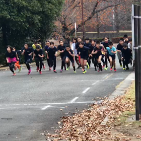 タイムトライアルスタート(小学生)の画像