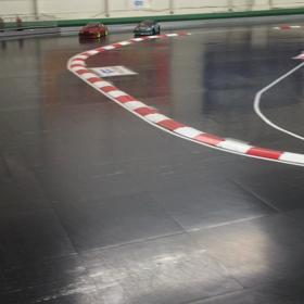 間も無く閉店時間の画像