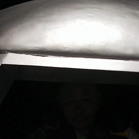 窓から中が見えるかなの画像