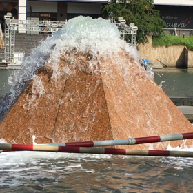 エネルギー放出の画像