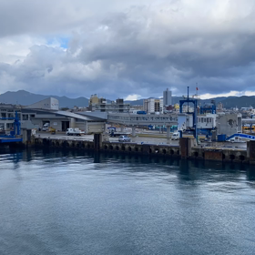 船旅の画像