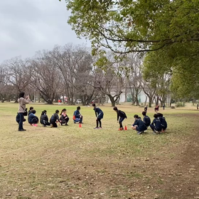 越谷リレー練習⑰の画像