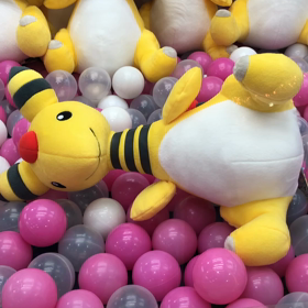 キャッチャーマシン『めちゃでかデンリュウ』の画像