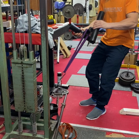 東口君の信じられな いパワーの画像