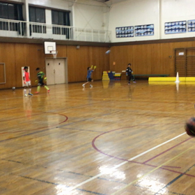 この夏の昭島キーパースクールの画像