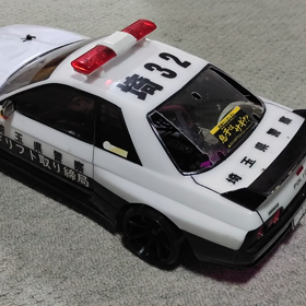 明日は取り締まり？（笑）の画像