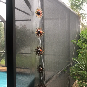 雨水タンクその後の画像