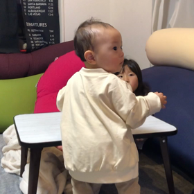 R1ぐらんぷりを見たうたくんの画像