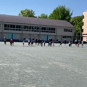 4月30日 学年別インターバル①の画像