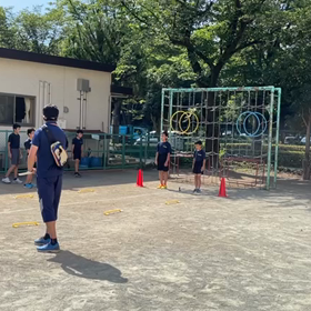 Dグループ 男子100mスタート④の画像