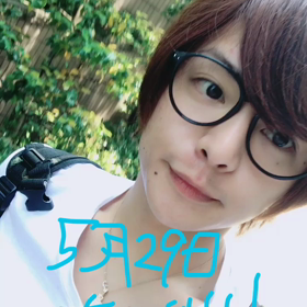 5/29 HBD!の画像