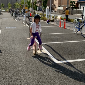 スイスイとはいかないけどの画像