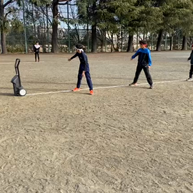 1/13 襷練習㉕の画像