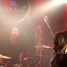 THE    VALVESライブの画像