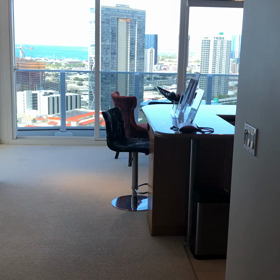 ハワイモアナパシフィック高層階売り物件　No.1の画像