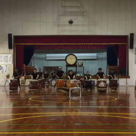 久々の集中練習の画像