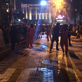 ユニバーサルスタジオジャパン❗️《zombie》の画像