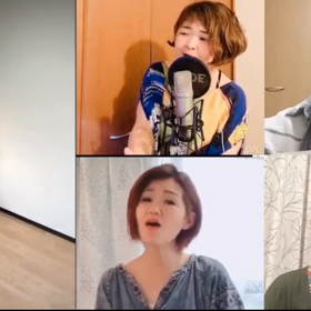 PAP music+ 「あぁ」ステイホームカバー動画の画像
