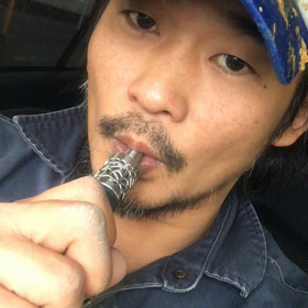 ラジ停車。タバコ停煙。 気分は停迷。の画像