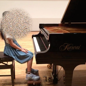 コンペ課題曲チャレンジ【小４動画】の画像