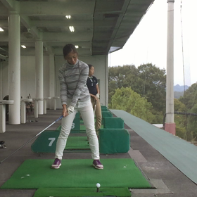 山本道場スイング⑤の画像