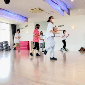 4/13 (火) Hinaco先生のHIPHOP☆の画像