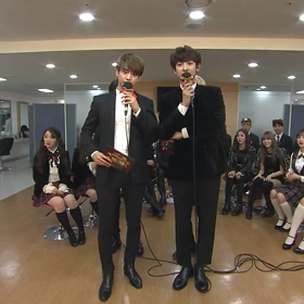 ミノ×テミン×ジミン×チャニョルのトークが私得という話の画像