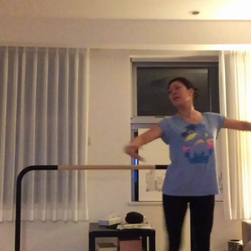 バレエがダイエットになるのではなく、バレエで本気のダイエットに挑戦　笑の画像