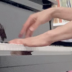 ショパン、エチュード　OP 25-2の画像