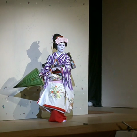 踊りで心を表現する〜恋する日本舞踊〜の画像