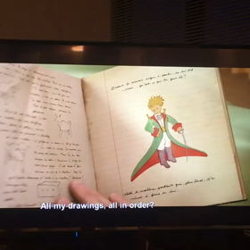 星の王子様が教えてくれたことの画像