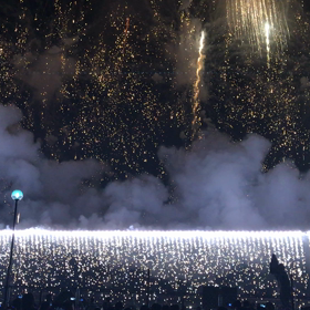 諏訪湖 花火大会の画像