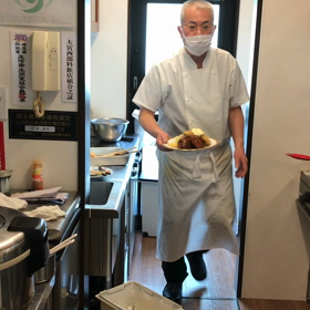 #紅亭 本日もありがとうございました2月18日(木曜日)はお休みです。#洋食紅亭 #...の画像