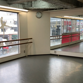 6/20朝バレエの画像