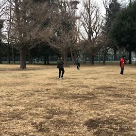 航空公園1000m３組目&1500m②の画像