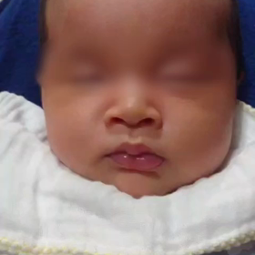 おもちゃにされる孫＼(◎o◎)／！の画像