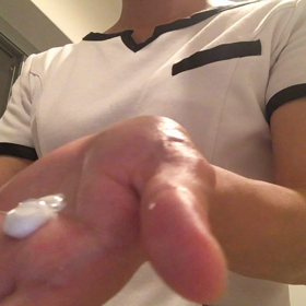 ここまで泡立てる？！の画像