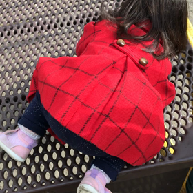 【１ｙ３ｍ２２ｄ】一人で立てるようになった話。の画像