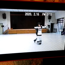 「リハリハ」で、おじさん「モテモテ」の画像