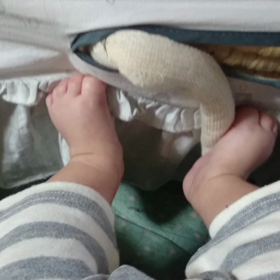 足の力が強くなったよの画像