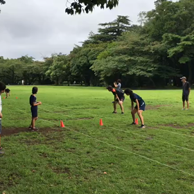 バトン練習(8月9日)24の画像
