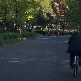 記録会 男子Bグループ①の画像