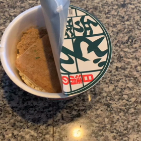 カップ麺のアイロンってご存知ですか？の画像